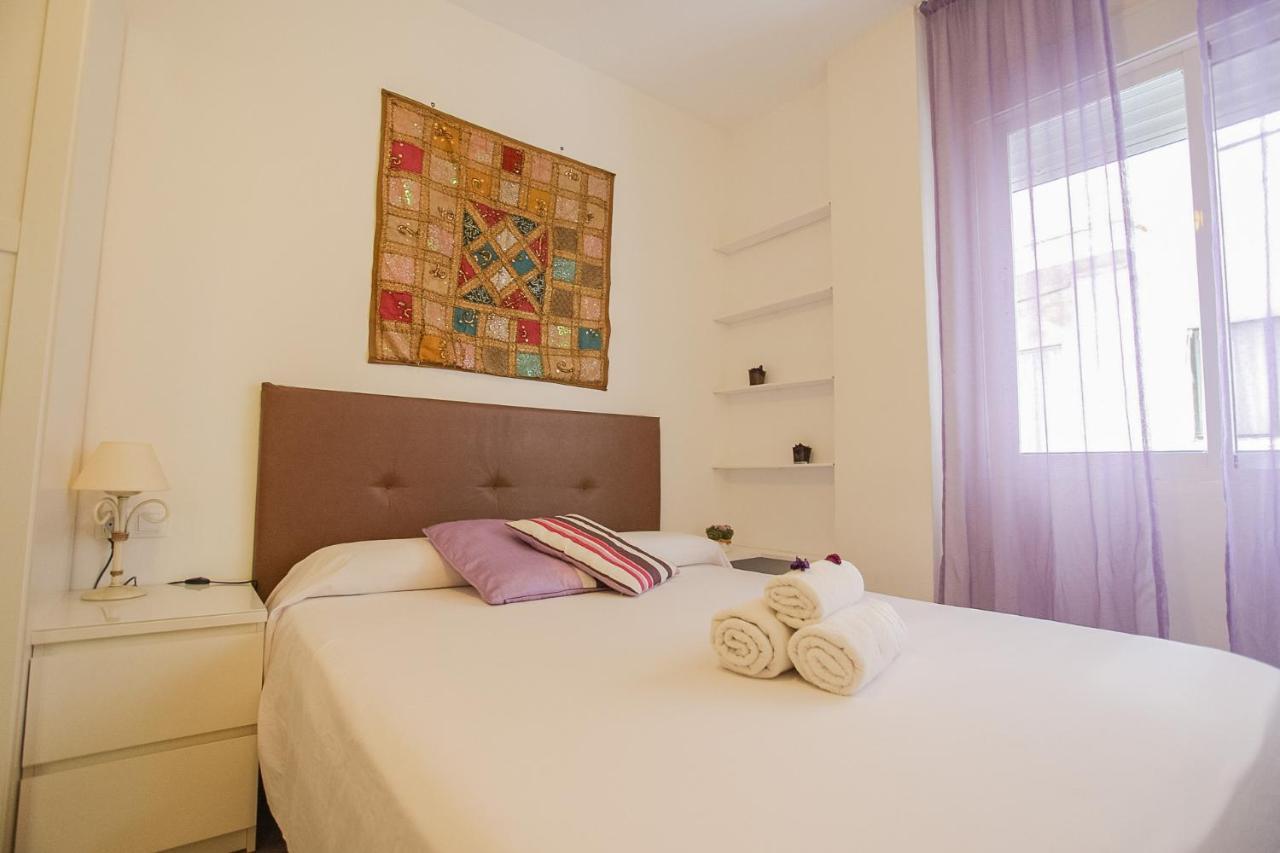 Perfecta Ubicacion En El Soho Apartment Malaga Ngoại thất bức ảnh