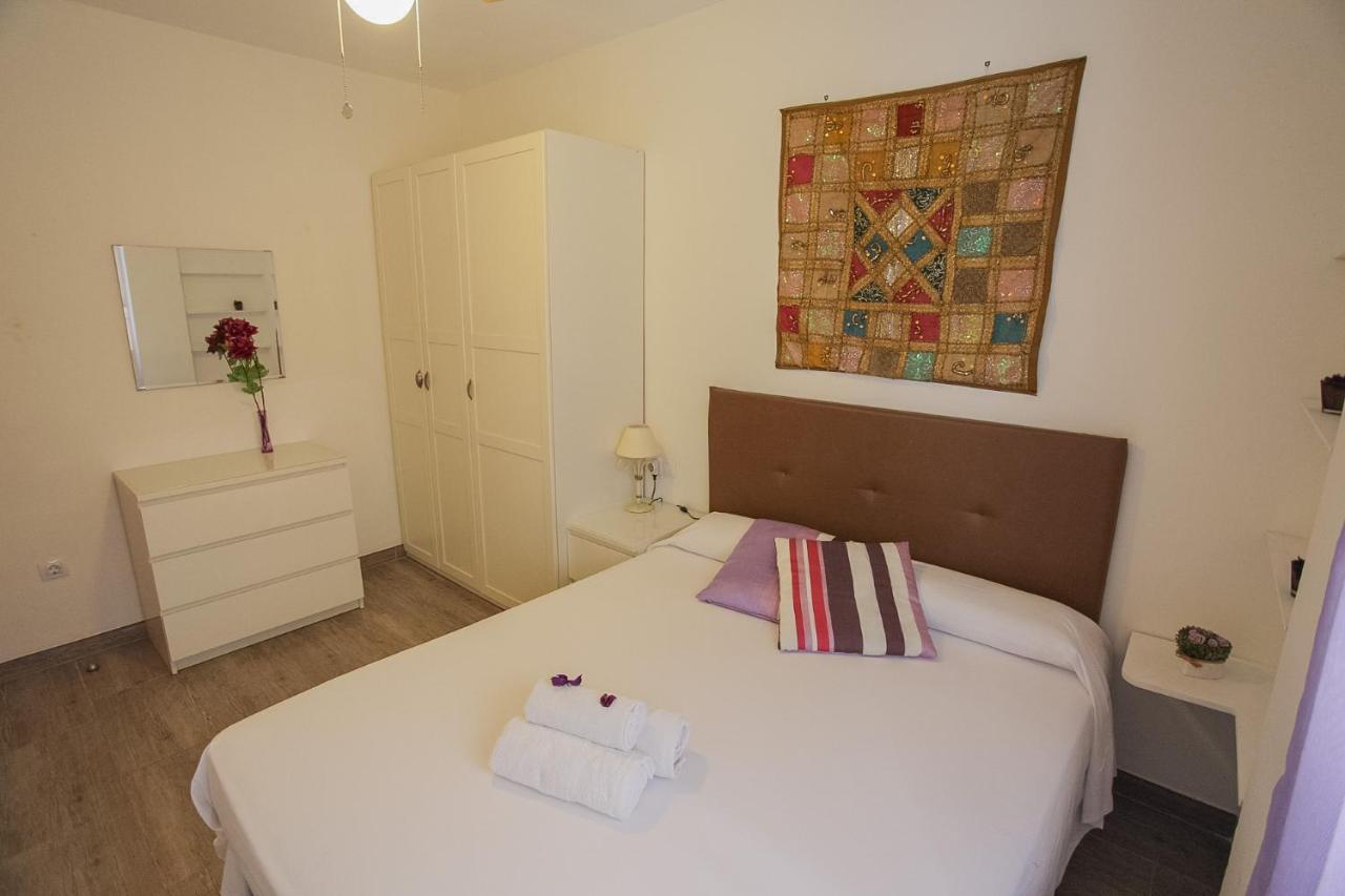 Perfecta Ubicacion En El Soho Apartment Malaga Ngoại thất bức ảnh