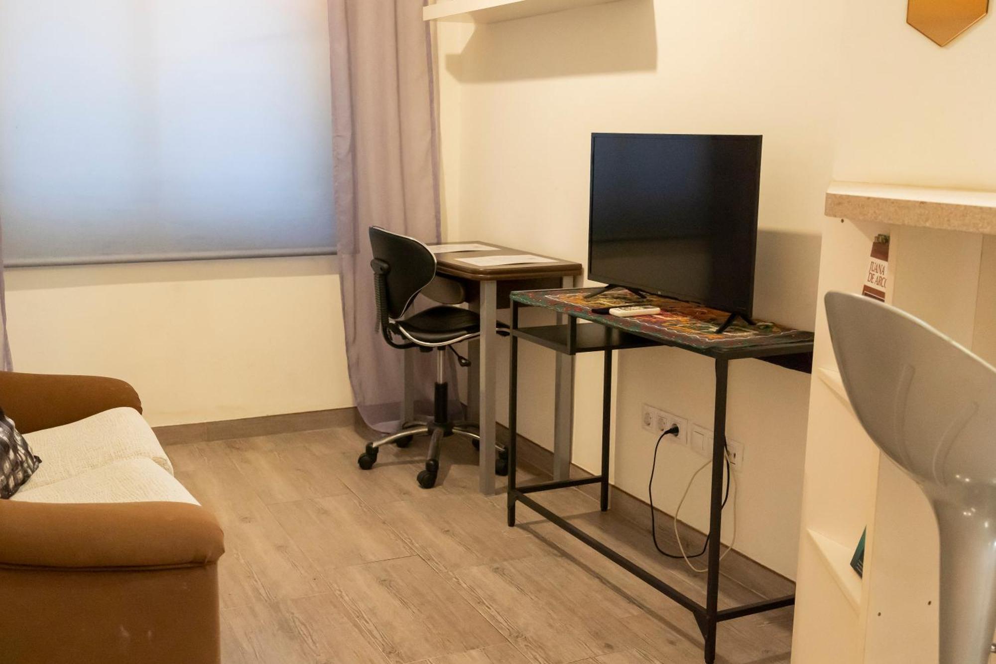 Perfecta Ubicacion En El Soho Apartment Malaga Ngoại thất bức ảnh