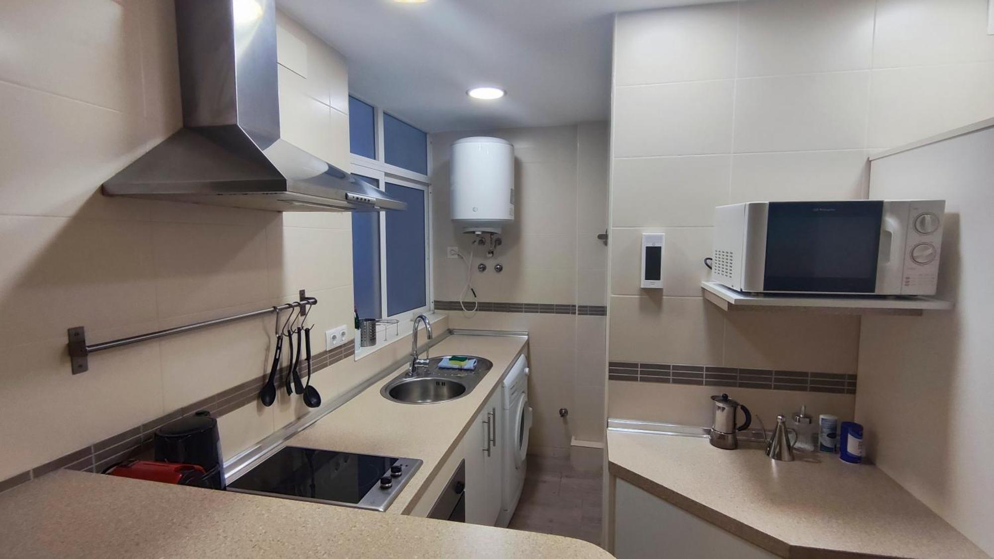 Perfecta Ubicacion En El Soho Apartment Malaga Ngoại thất bức ảnh